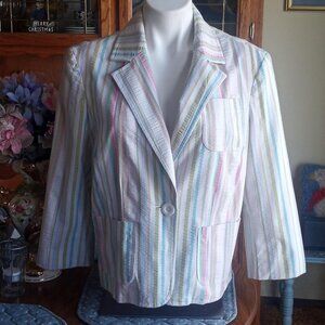 City Streets Blazer
